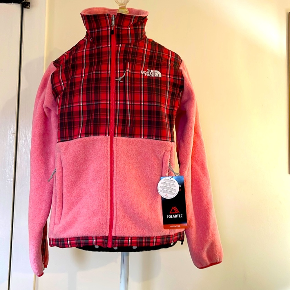 NWT North Face Polartec Classic 300 Jacket